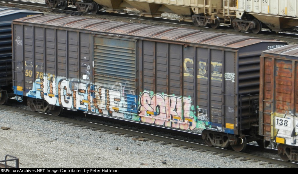 CSXT 507651